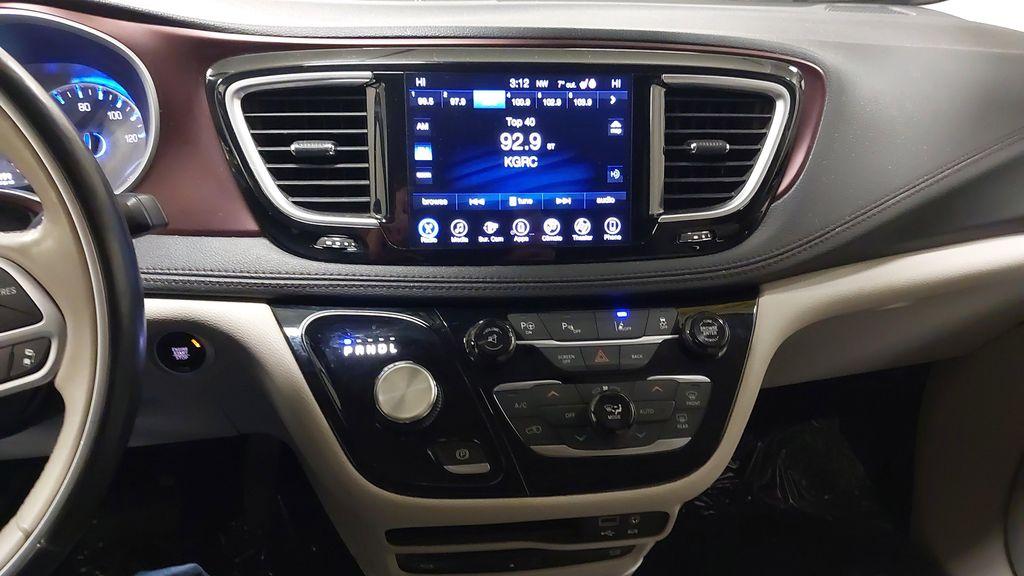 used 2017 Chrysler Pacifica car, priced at $12,990