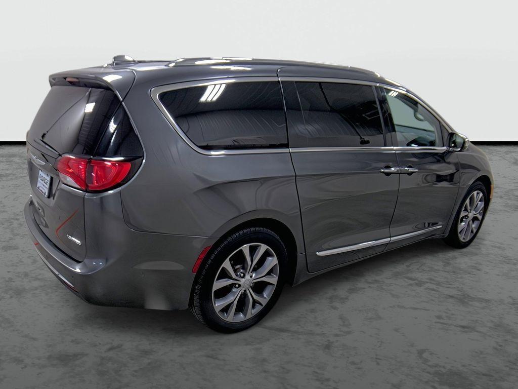 used 2017 Chrysler Pacifica car, priced at $12,990