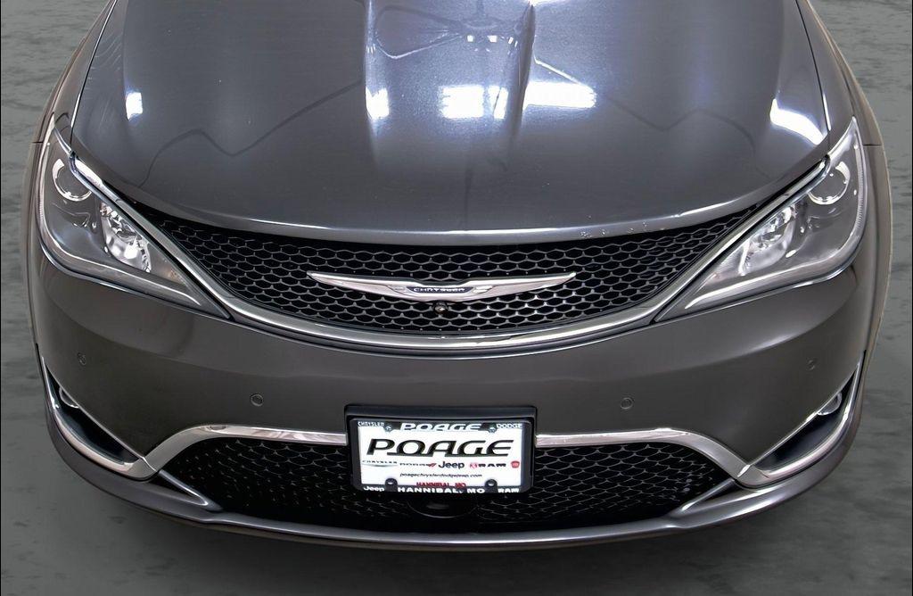 used 2017 Chrysler Pacifica car, priced at $12,990