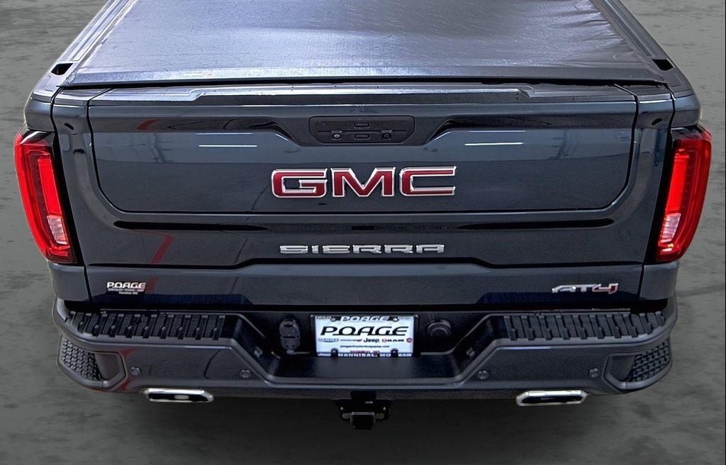 used 2020 GMC Sierra 1500 car, priced at $38,173