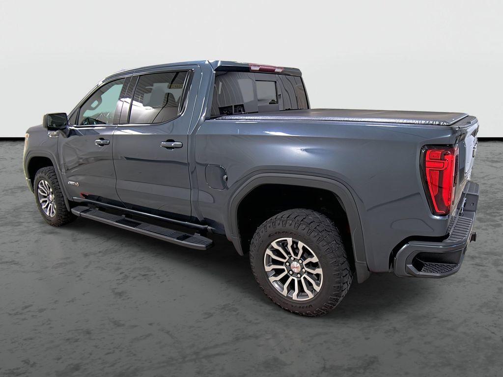 used 2020 GMC Sierra 1500 car, priced at $38,173