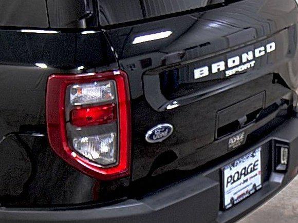 used 2023 Ford Bronco Sport car, priced at $27,324