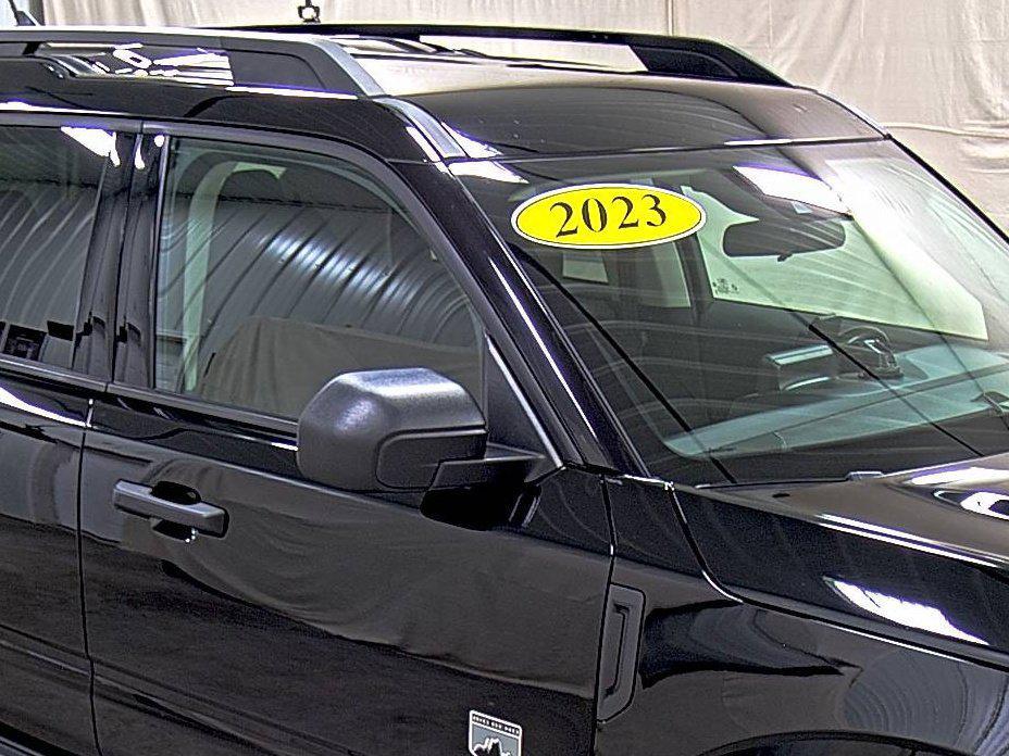 used 2023 Ford Bronco Sport car, priced at $27,324