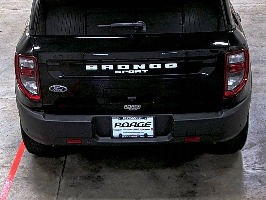 used 2023 Ford Bronco Sport car, priced at $27,324