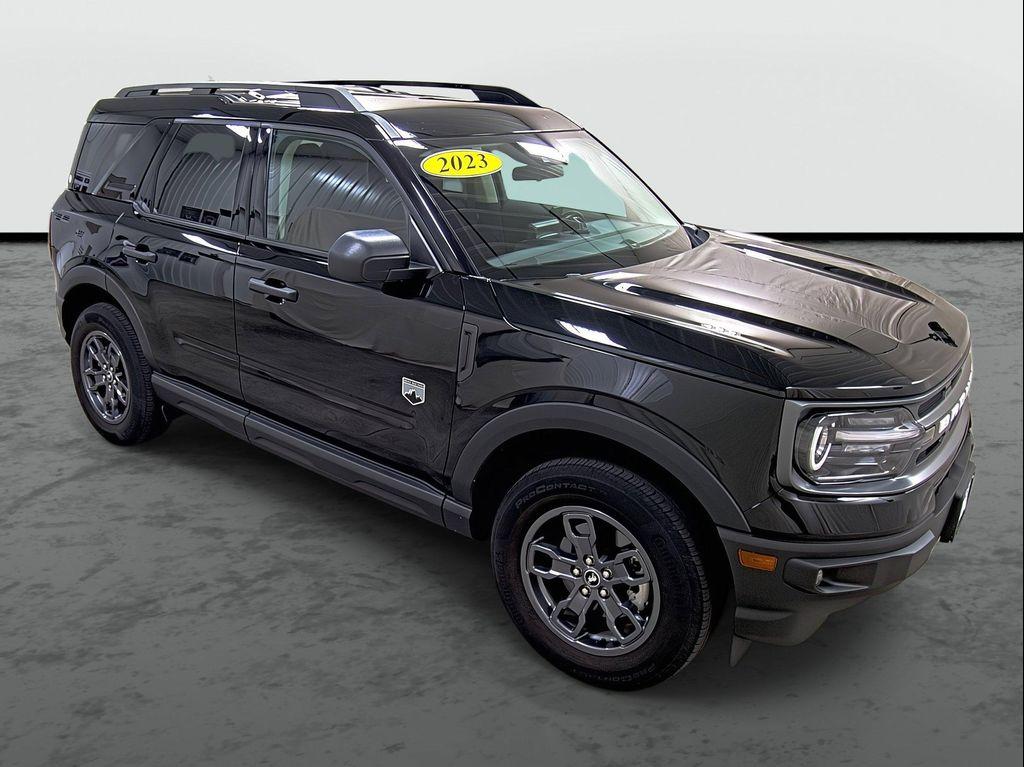 used 2023 Ford Bronco Sport car, priced at $27,324