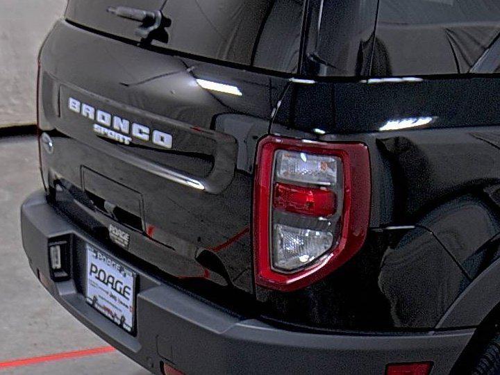 used 2023 Ford Bronco Sport car, priced at $27,324