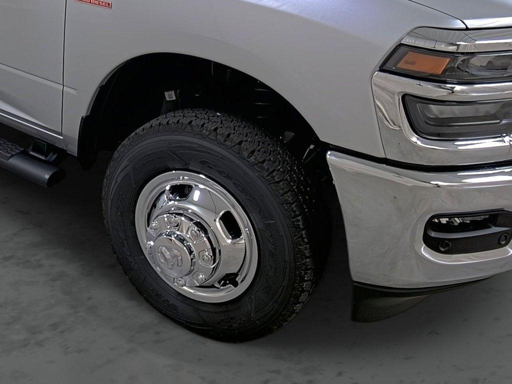 new 2026 Ram 3500 car, priced at $67,630