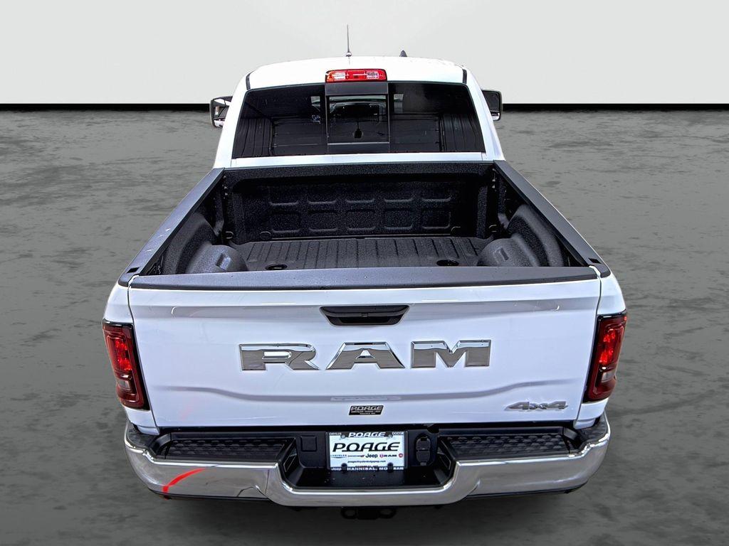 new 2026 Ram 2500 car, priced at $50,424