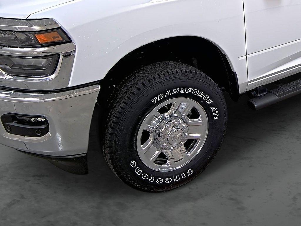 new 2026 Ram 2500 car, priced at $50,424