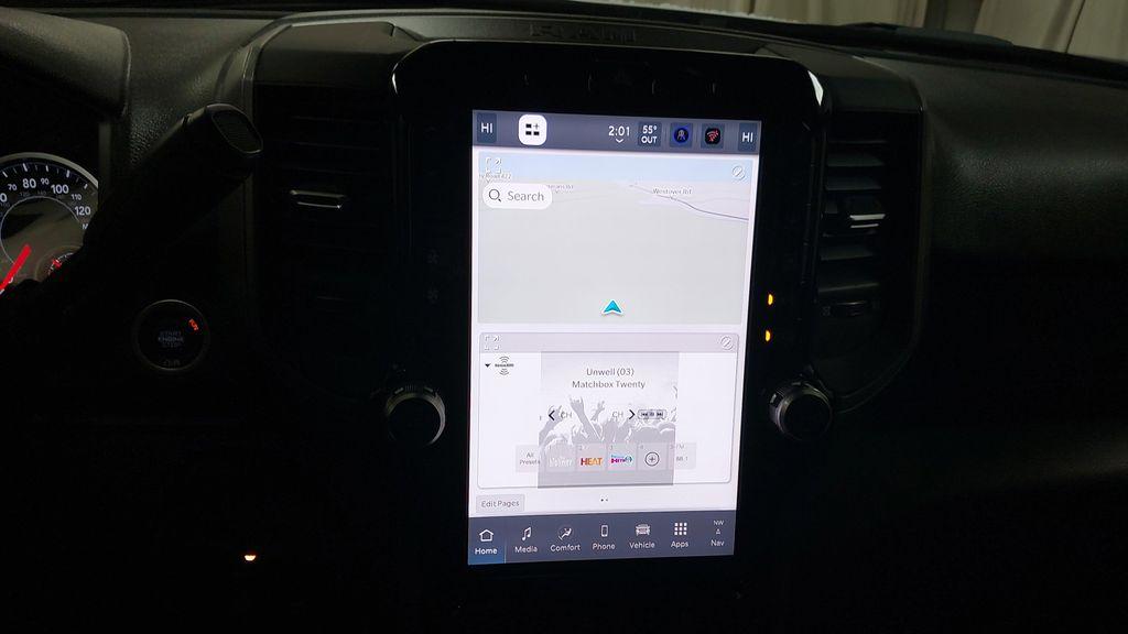 new 2026 Ram 2500 car, priced at $50,424