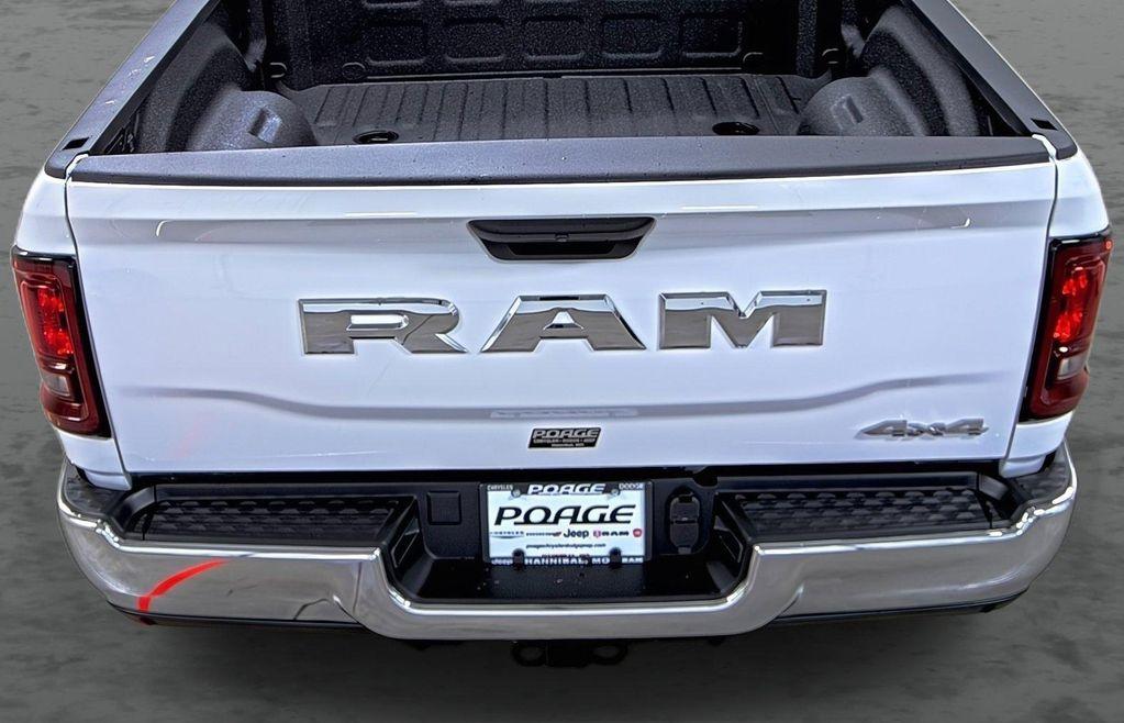 new 2026 Ram 2500 car, priced at $50,424