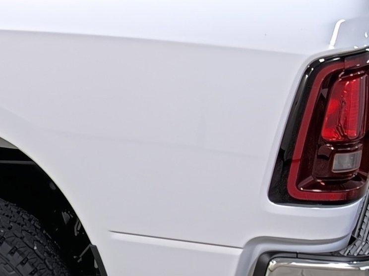 new 2026 Ram 2500 car, priced at $50,424