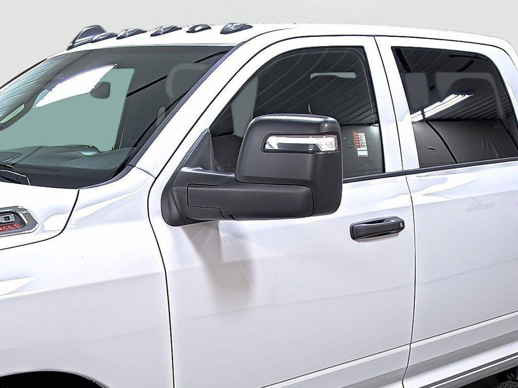 new 2026 Ram 2500 car, priced at $50,424