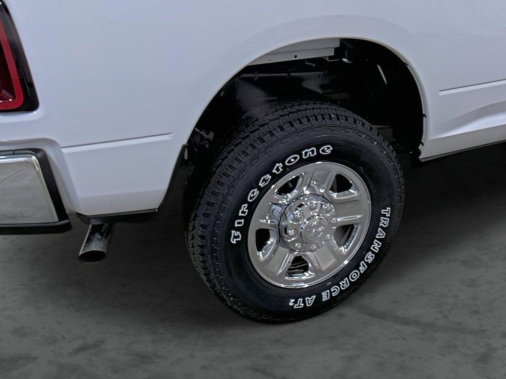 new 2026 Ram 2500 car, priced at $50,424