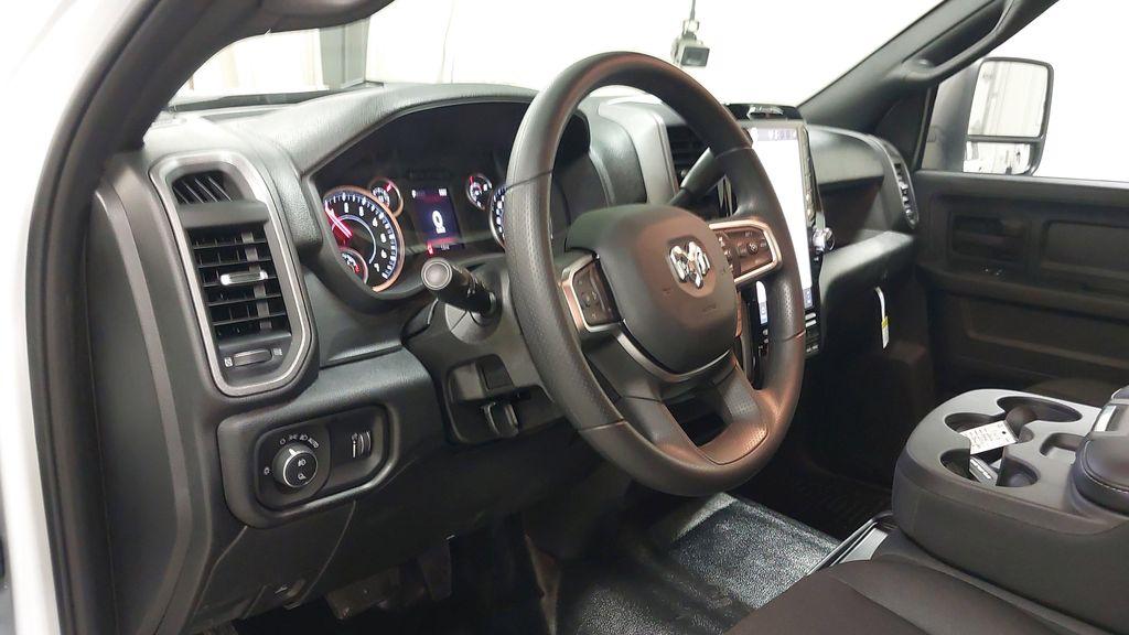 new 2026 Ram 2500 car, priced at $50,424