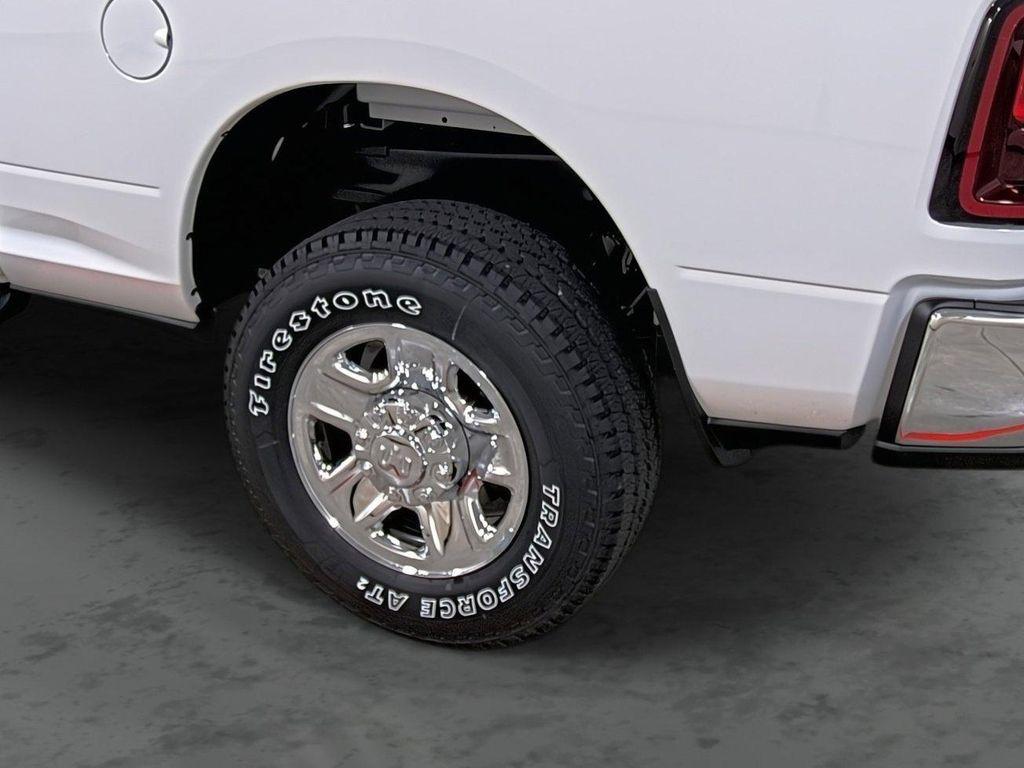 new 2026 Ram 2500 car, priced at $50,424