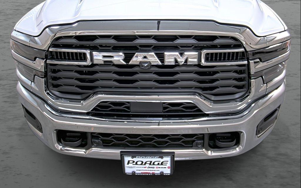 new 2026 Ram 2500 car, priced at $50,424