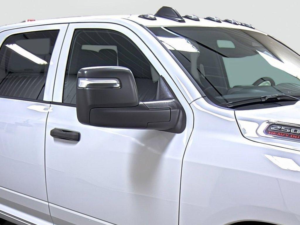 new 2026 Ram 2500 car, priced at $50,424