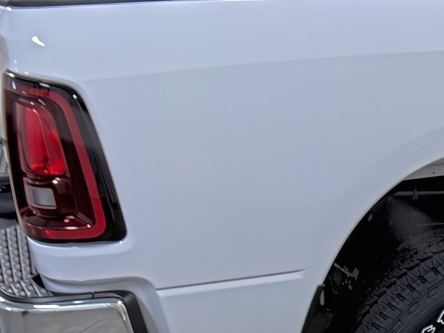 new 2026 Ram 2500 car, priced at $50,424