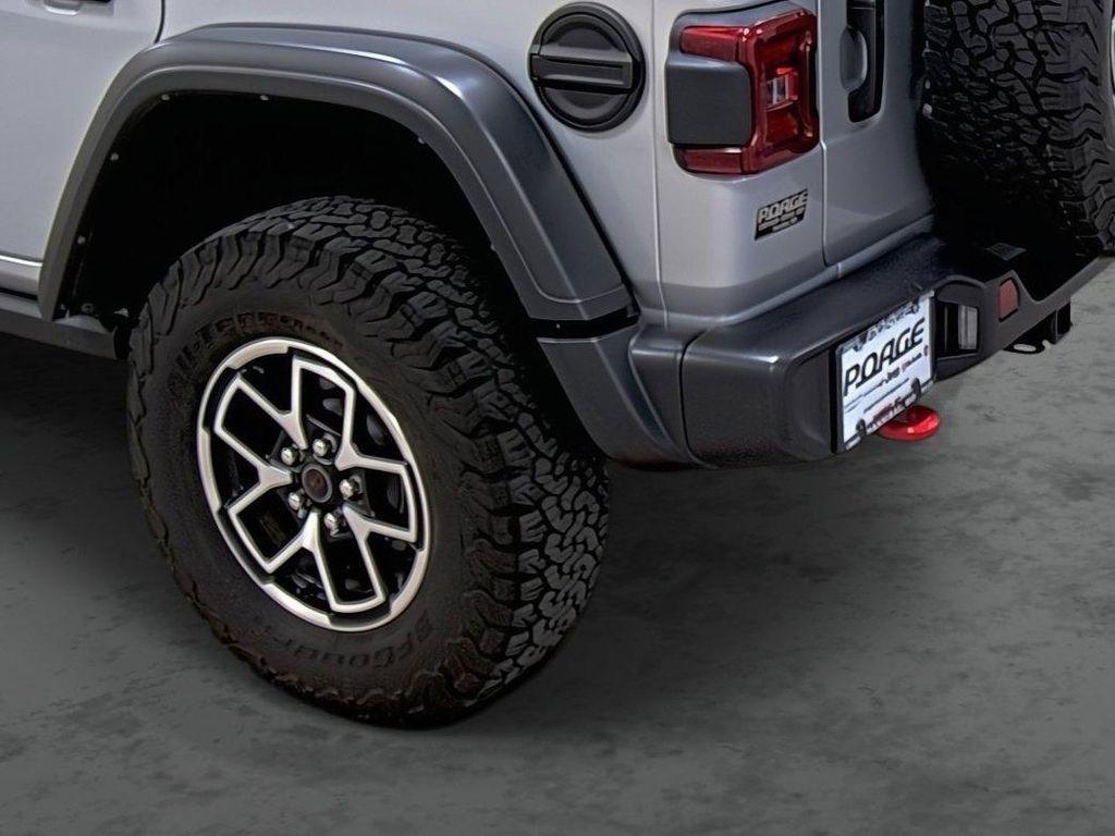 used 2024 Jeep Wrangler car, priced at $46,424