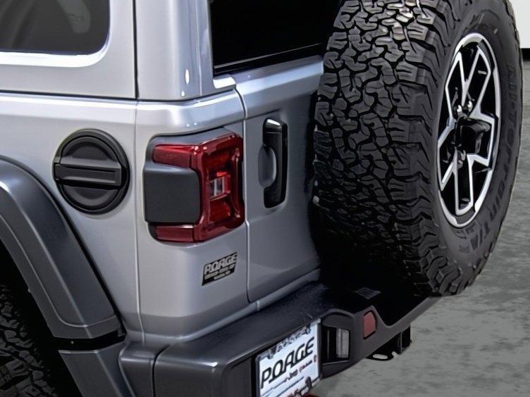 used 2024 Jeep Wrangler car, priced at $46,424