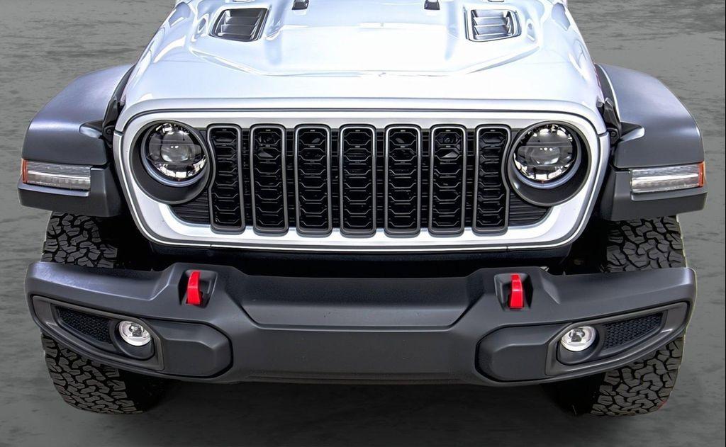 used 2024 Jeep Wrangler car, priced at $46,424