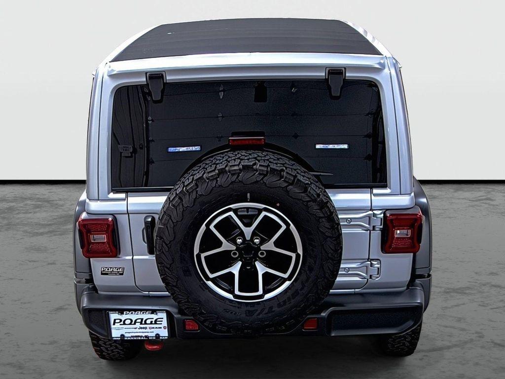 used 2024 Jeep Wrangler car, priced at $46,424