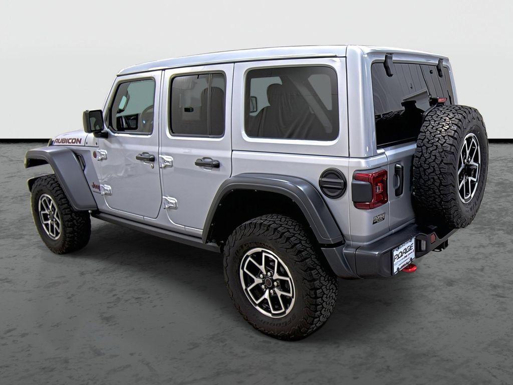 used 2024 Jeep Wrangler car, priced at $46,424