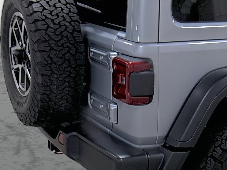 used 2024 Jeep Wrangler car, priced at $46,424