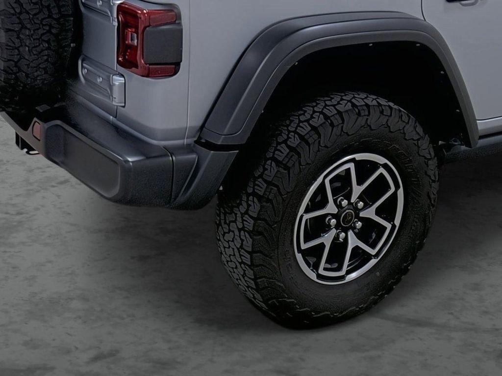 used 2024 Jeep Wrangler car, priced at $46,424