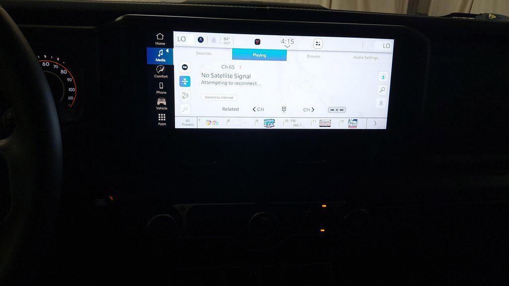 used 2024 Jeep Wrangler car, priced at $46,424