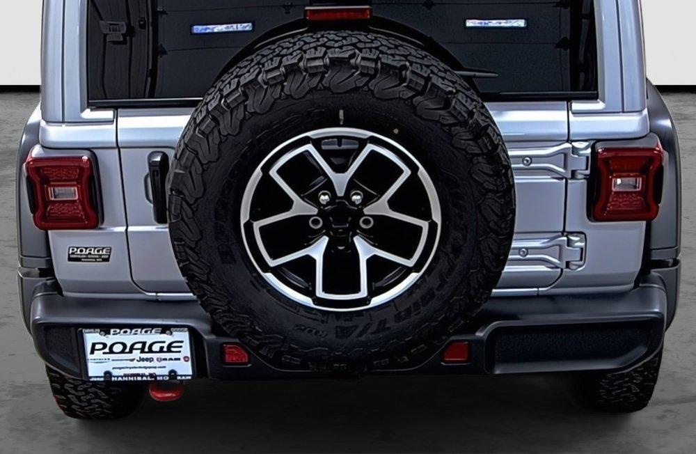 used 2024 Jeep Wrangler car, priced at $46,424