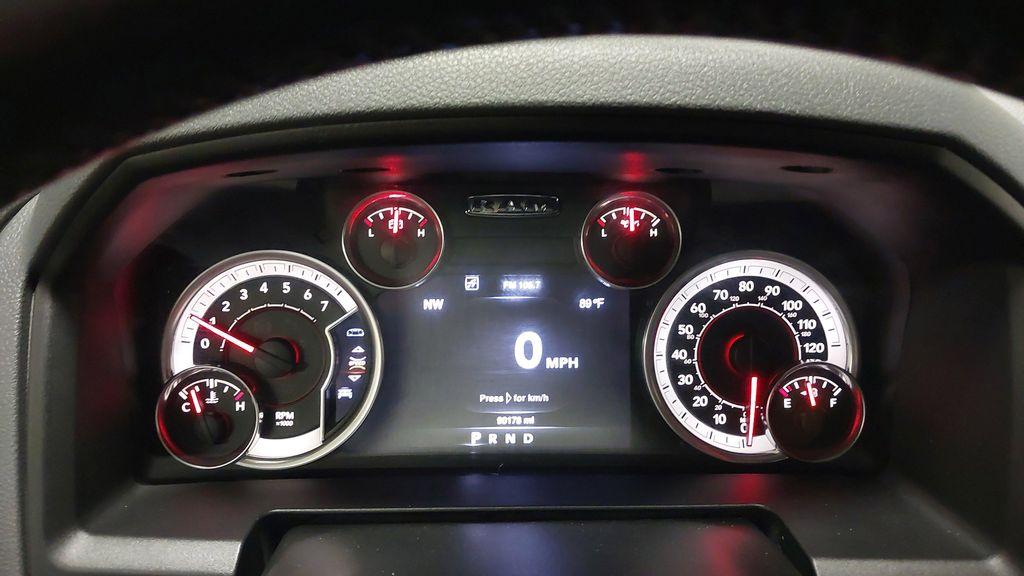 used 2016 Ram 1500 car, priced at $22,990