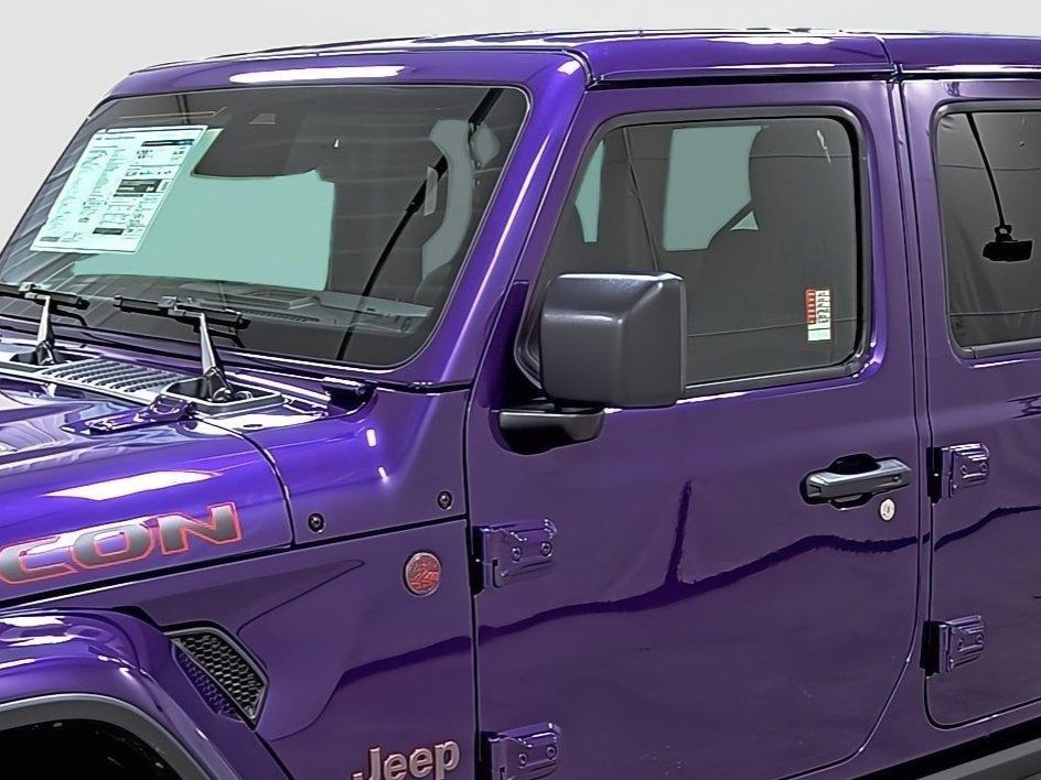 new 2026 Jeep Wrangler car, priced at $54,736