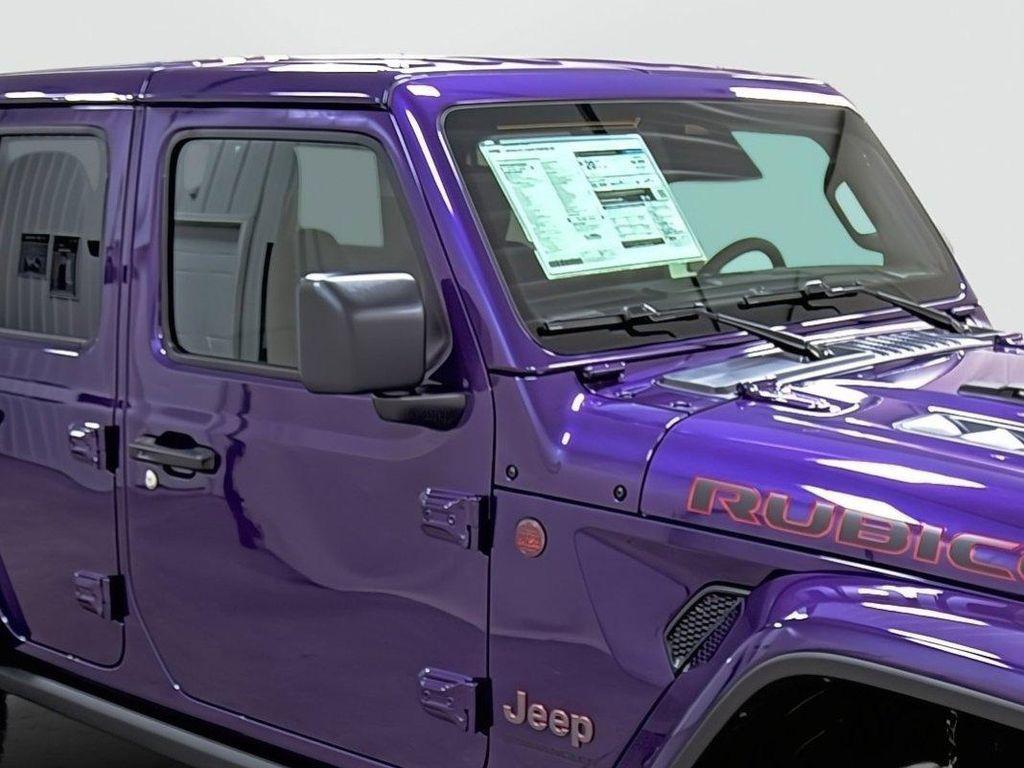 new 2026 Jeep Wrangler car, priced at $54,736