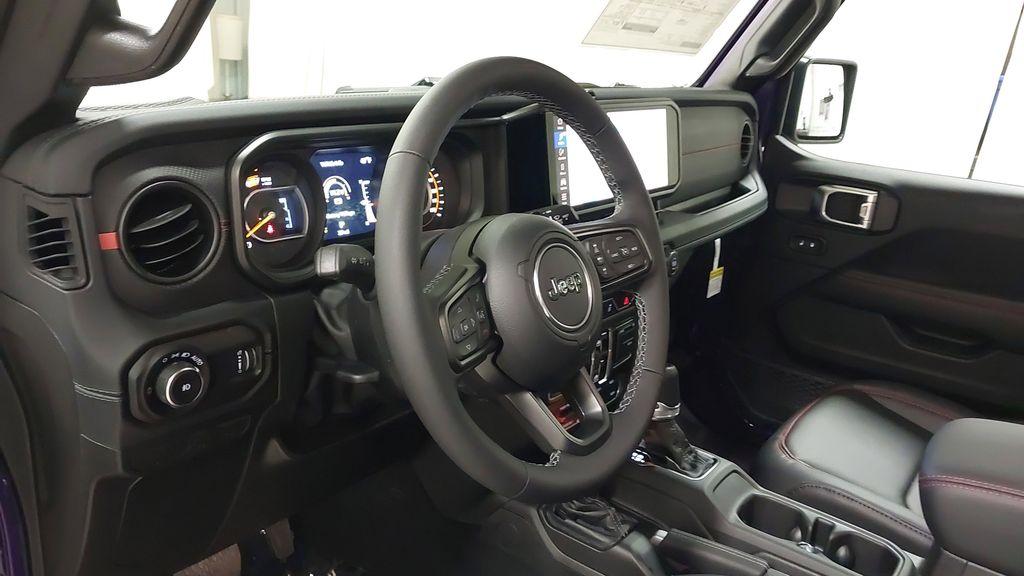 new 2026 Jeep Wrangler car, priced at $54,736