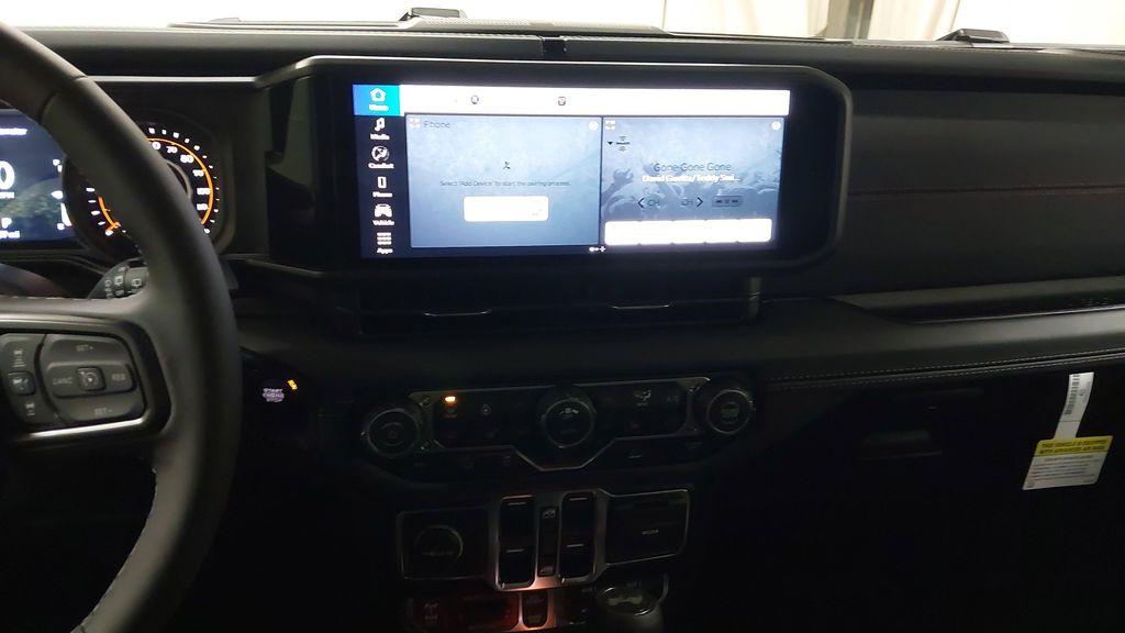 new 2026 Jeep Wrangler car, priced at $54,736