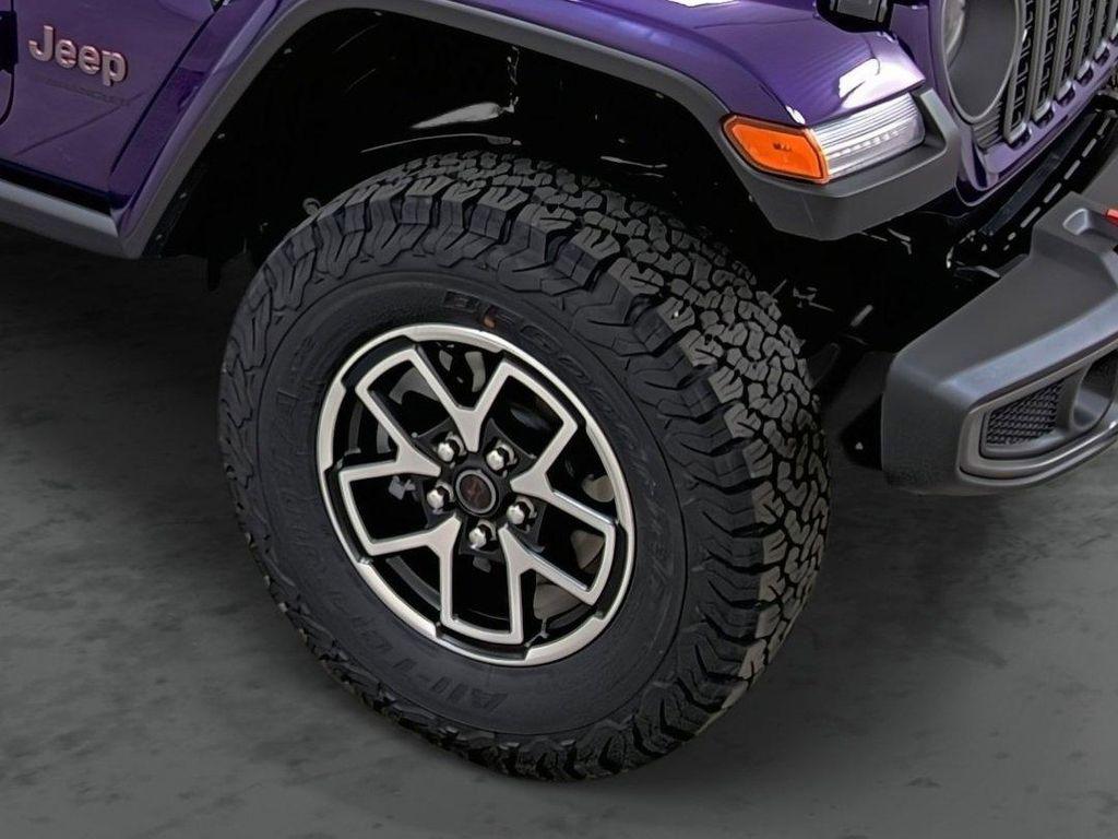 new 2026 Jeep Wrangler car, priced at $54,736