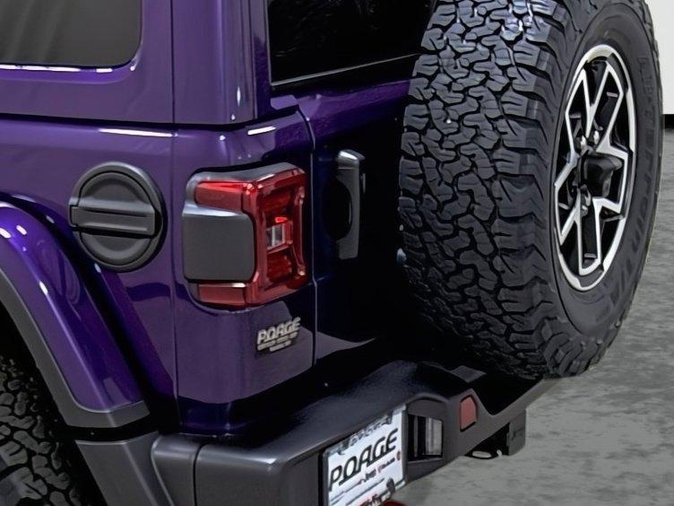 new 2026 Jeep Wrangler car, priced at $54,736