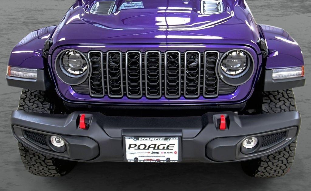 new 2026 Jeep Wrangler car, priced at $54,736