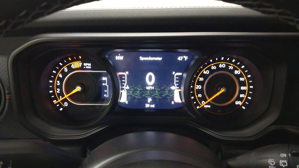 new 2026 Jeep Wrangler car, priced at $54,736