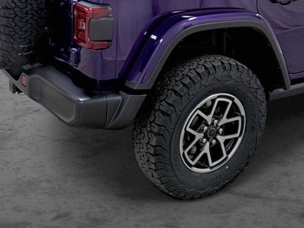 new 2026 Jeep Wrangler car, priced at $54,736