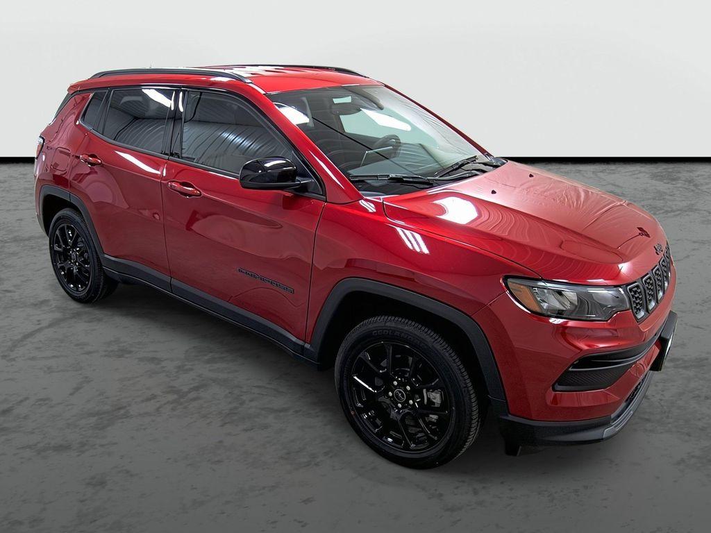 new 2026 Jeep Compass car, priced at $30,900
