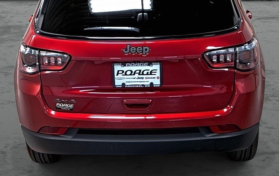 new 2026 Jeep Compass car, priced at $30,900