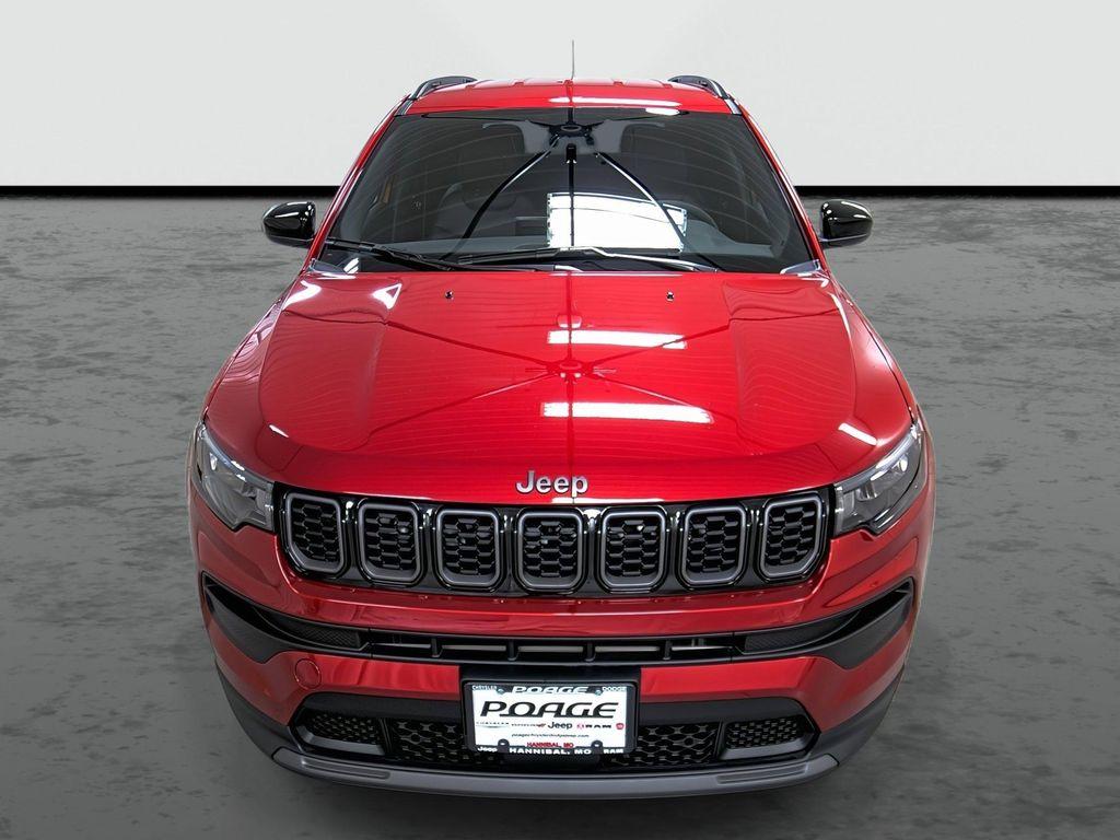new 2026 Jeep Compass car, priced at $30,900