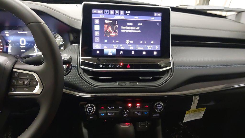 new 2026 Jeep Compass car, priced at $30,900