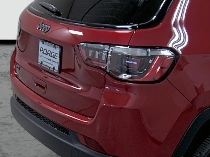 new 2026 Jeep Compass car, priced at $30,900