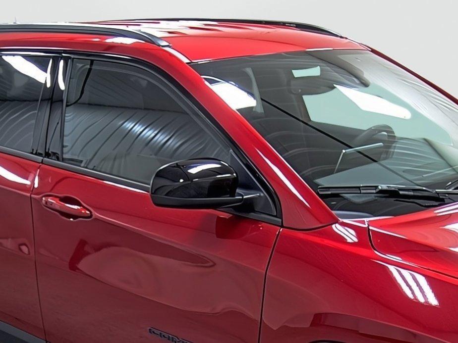 new 2026 Jeep Compass car, priced at $30,900