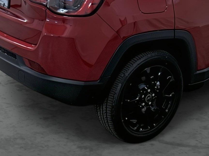 new 2026 Jeep Compass car, priced at $30,900