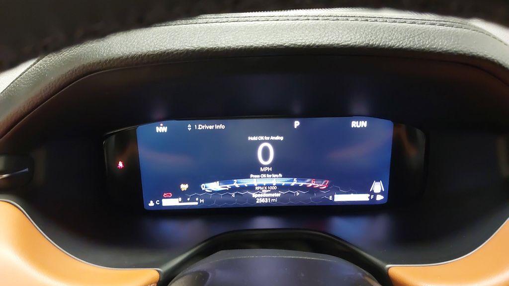 used 2023 Jeep Compass car, priced at $29,990